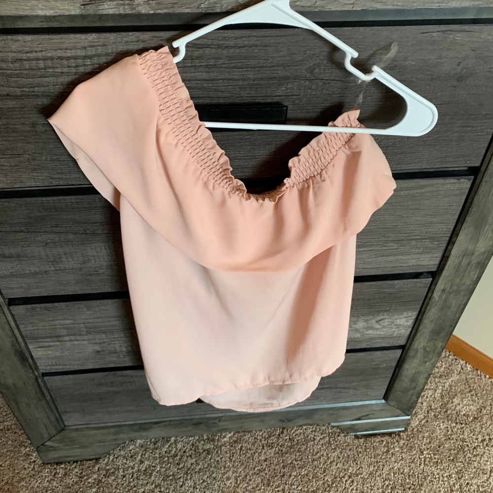 Shinestar blouse